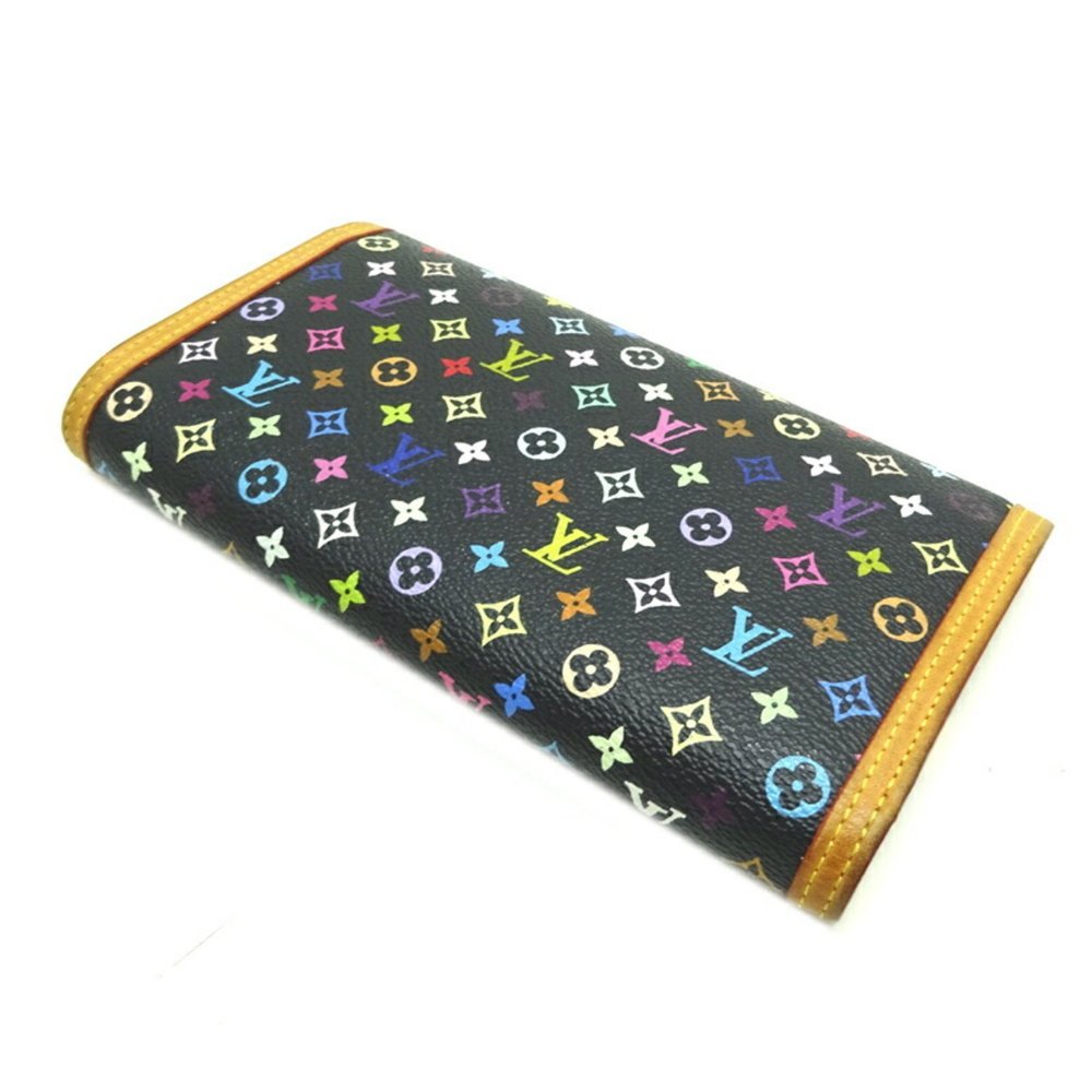 Louis Vuitton Portefeuille International Women's Long Wallet M92658() Monogra... - Picture 4 of 7